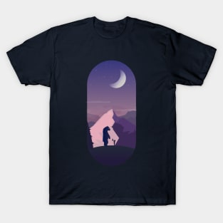 Chase your dreams - Bear T-Shirt